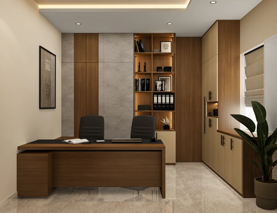 Heritage Bedroom Suite completed design view 15