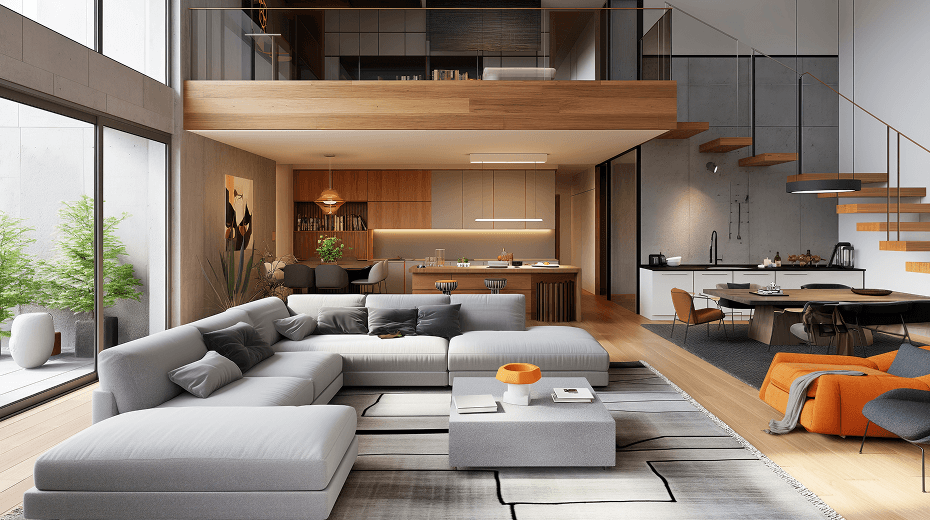 Interior Design visual reference